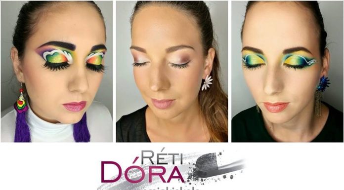 Idén már csak 2 sminktanfolyam indul a sminkiskolában