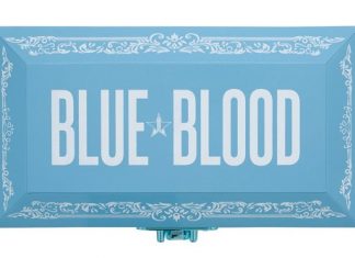 Jeffree Star blue blood paletta teszt 2. rész jeffree star blue blood paletta