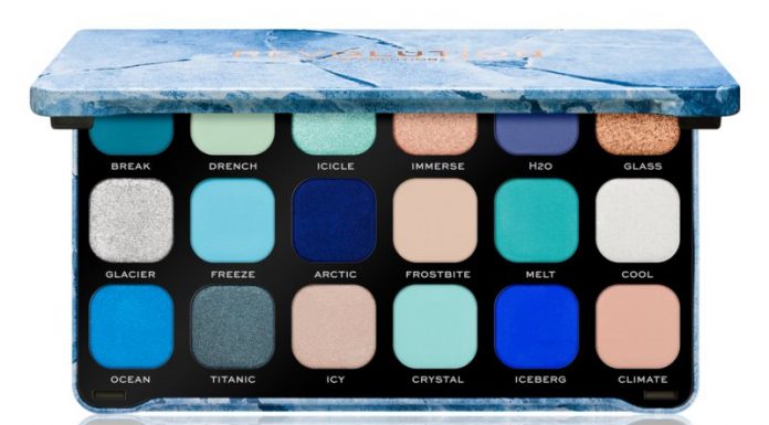 Jeffree Star vs. Revolution teszt sminkoktatás paletta teszt