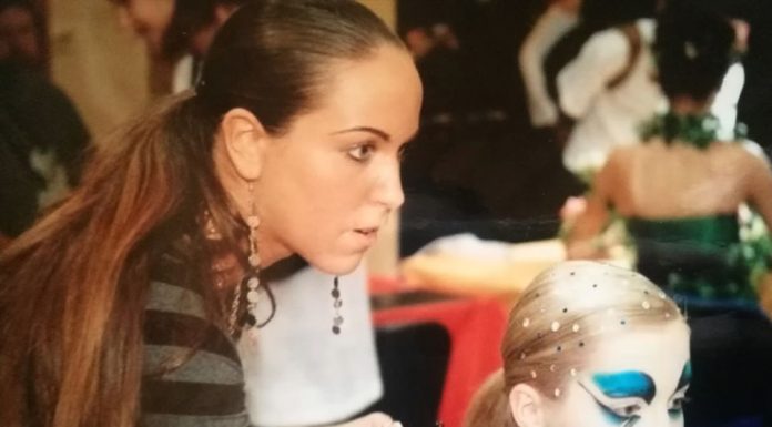 Múlt idézés, 2007 :) réti dóra profi sminkes, sminkoktató