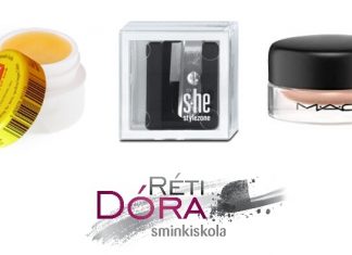 3 kiegészítő termék, amik segítik a sminkes munkám