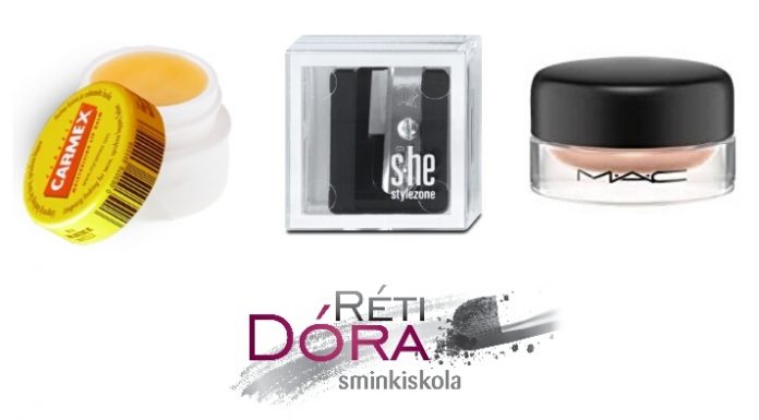 3 kiegészítő termék, amik segítik a sminkes munkám