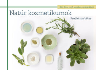 Natúr kozmetikumok problémás bőrre