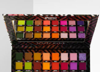 BPerfect Carnival III – Paletta teszt BPerfect crnival 3 paletta