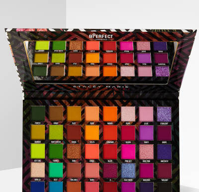 BPerfect Carnival III – Paletta teszt BPerfect crnival 3 paletta