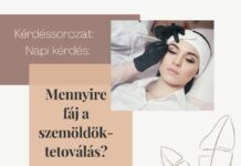 Mennyire fáj a púderes szemöldöktetoválás? mennyire fáj a szemöldöktetoválás