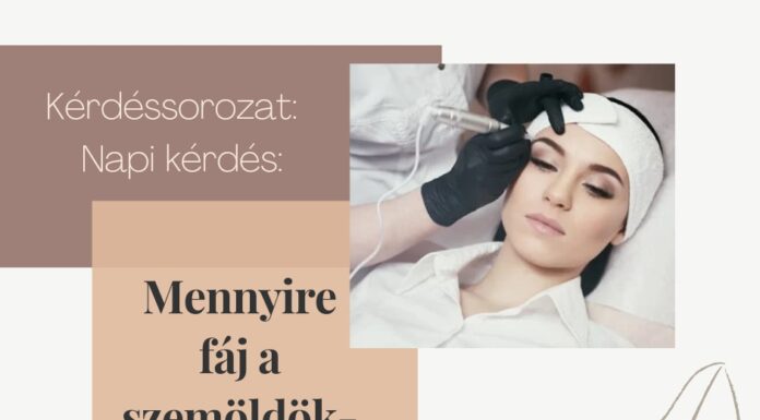 Mennyire fáj a púderes szemöldöktetoválás? mennyire fáj a szemöldöktetoválás