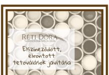 Erős vagy rontott szemöldöktetoválás javítása, frissítése szemöldöktetoválás javítása