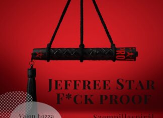 Jeffree Star – Fuck Proof szempillaspirál teszt Jeffree star fuck proof szempillaspirál