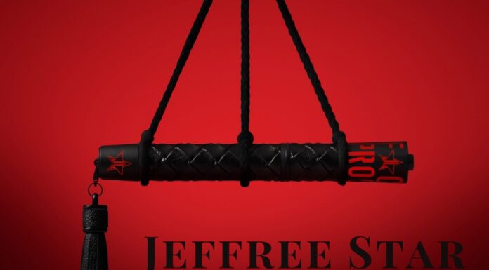 Jeffree Star – Fuck Proof szempillaspirál teszt Jeffree star fuck proof szempillaspirál