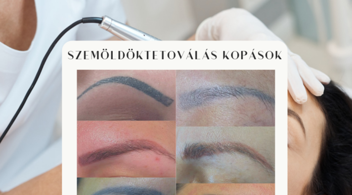 Szemöldöktetoválás kopásai szemöldöktetoválás kopásai