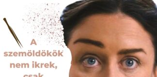 A szemöldökök nem ikrek, csak testvérek testvérek, nem ikrek