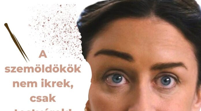 A szemöldökök nem ikrek, csak testvérek testvérek, nem ikrek