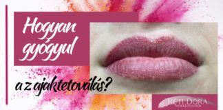 Hogyan gyógyul az ajaktetoválás? ajaktetoválás gyógyulása