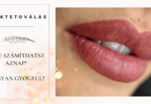 Ajaktetoválás – Mire számíthatsz aznap és hogyan gyógyul?