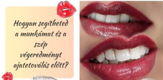 Hogyan segítheted a munkám ajaktetoválás előtt? ajaktetoválás előtt