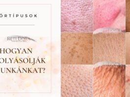 Hogyan befolyásolják a bőrtípusok a sminktetoválást? Bőrtípusok a sminktetoválásban