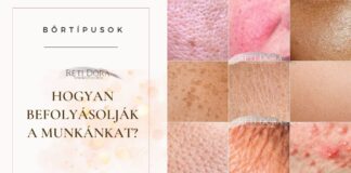 Hogyan befolyásolják a bőrtípusok a sminktetoválást? Bőrtípusok a sminktetoválásban